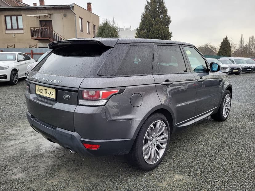LAND ROVER Range Rover Sport 3.0 TDV6 HSE 183kW AWD