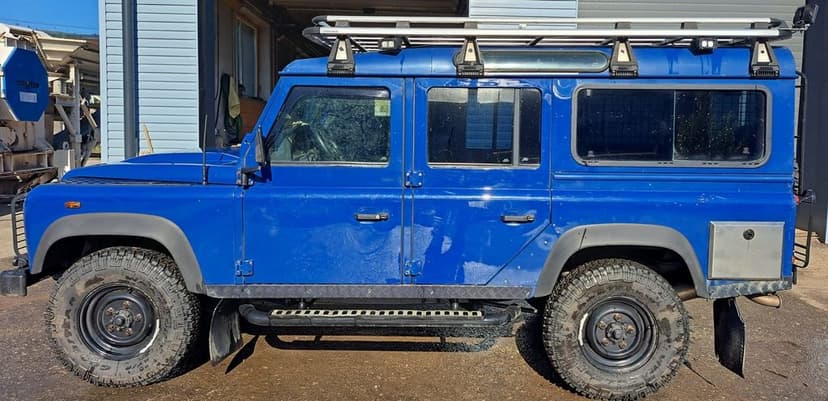 Land Rover Defender 110 STW