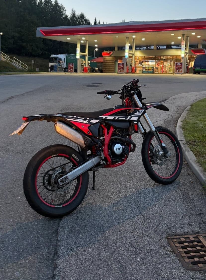 Beta RR 125ccm LC 2021
