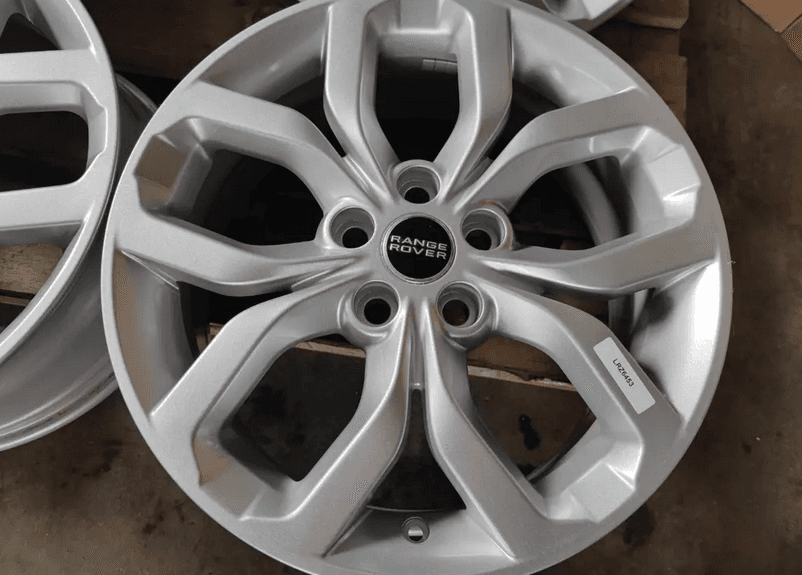 Alu kola 5x120 R19 Range Rover Discovery