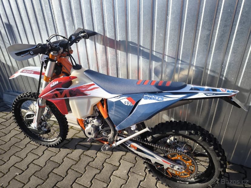KTM EXC-F 350 six days