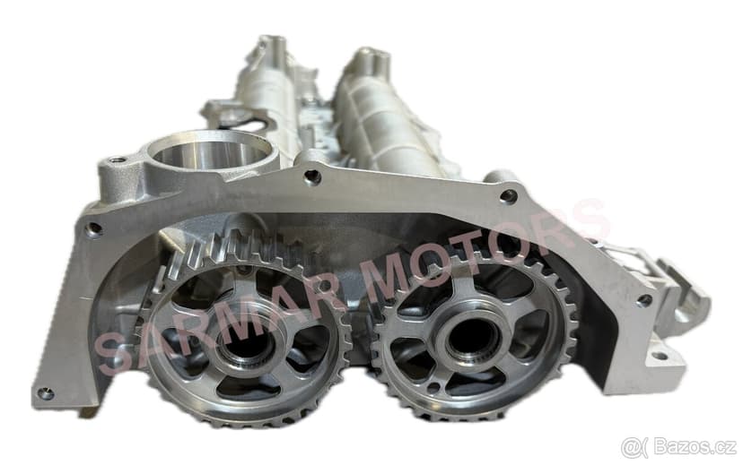 kryt hlavy válců s vačkovými hřídeli FORD 2,0 EcoBlue