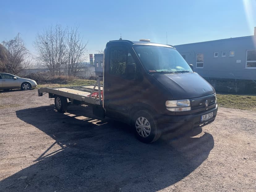 Renault Master 2.5D