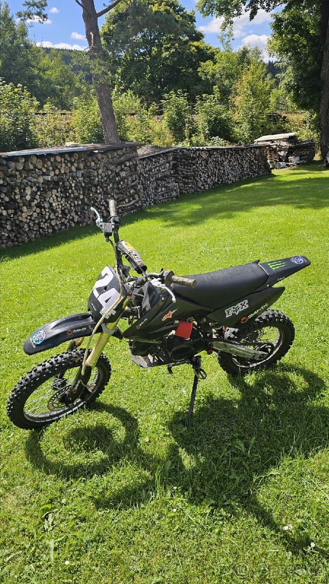 Pitbike 125ccm