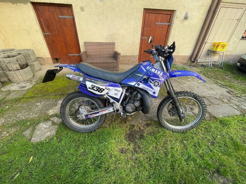 Yamaha dt125