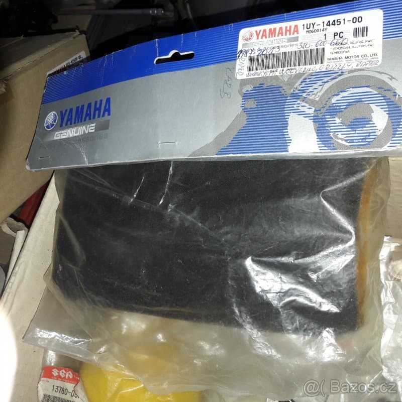 Yamaha ATV wariaorove remene originál
