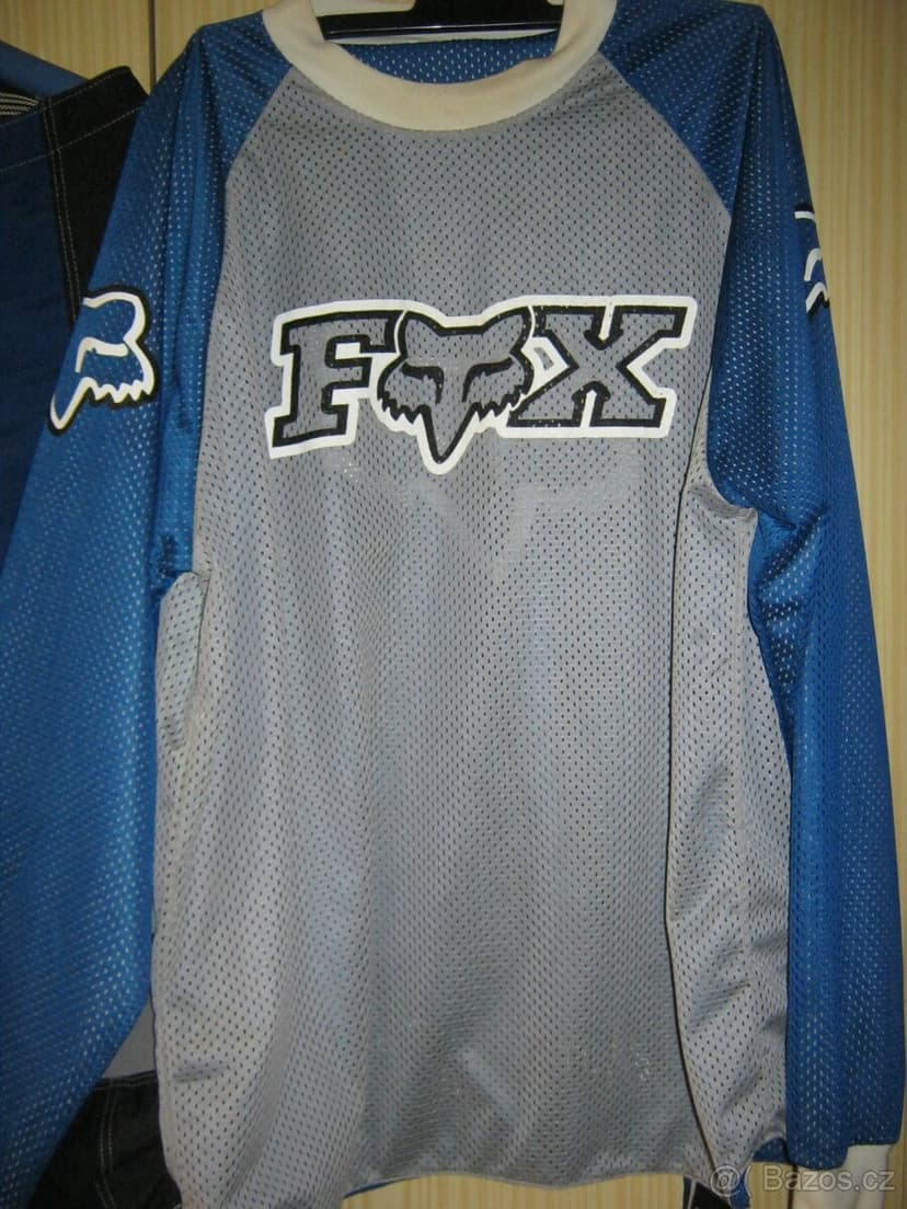 Motokrosový komplet FOX vel. 36 (XL)
