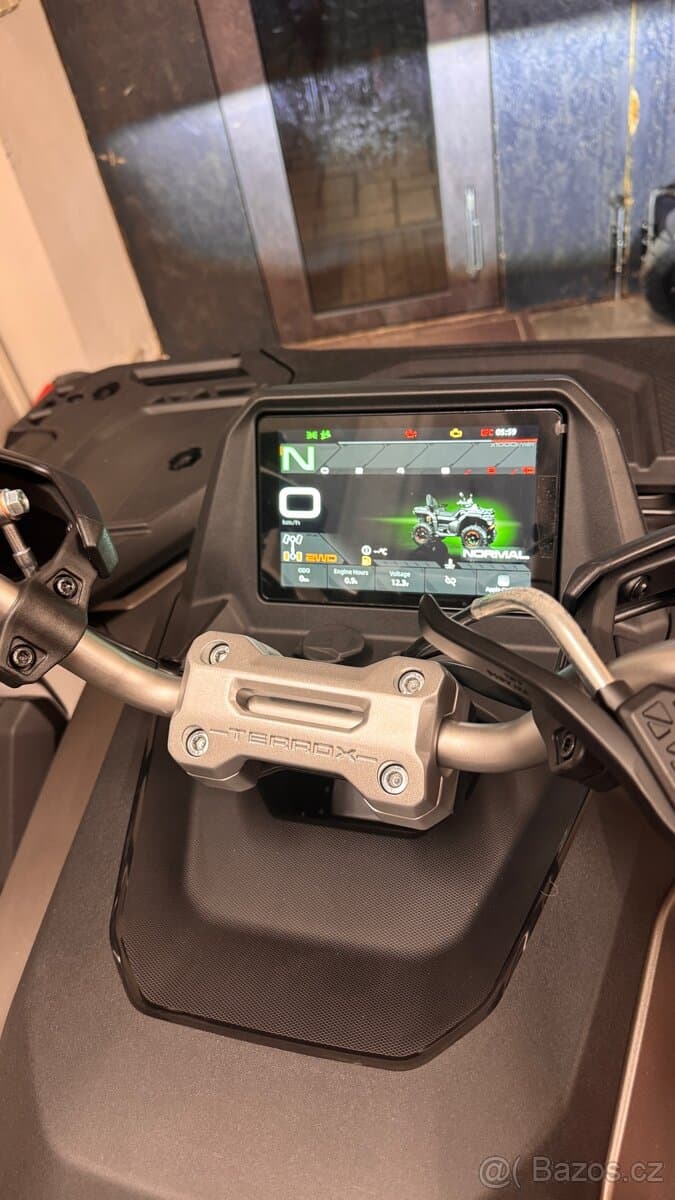 GOES TERROX 1000 SKLADEM