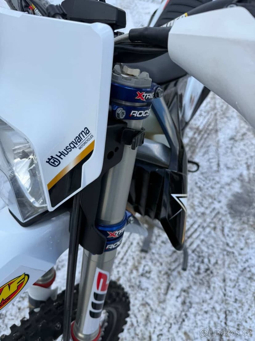 HUSQVARNA FE 350 Rockstar Edition