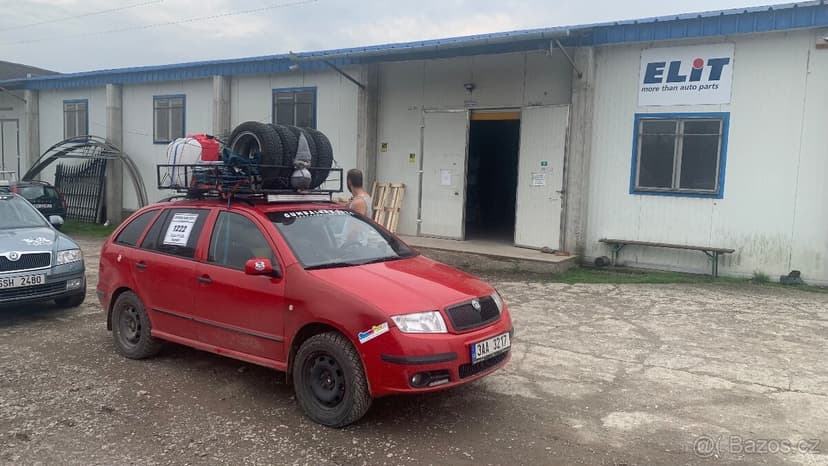 Zahrádka na střechu