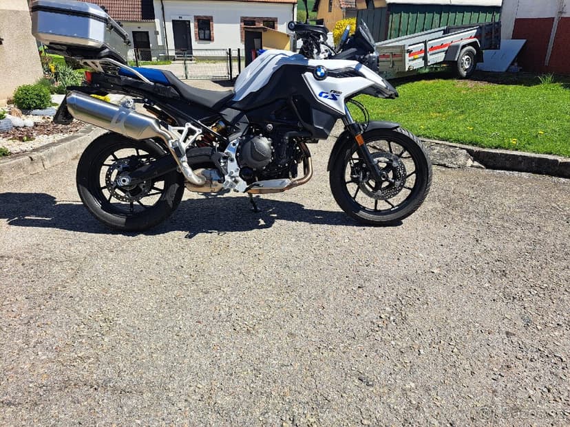 BMW F800 GS 2025