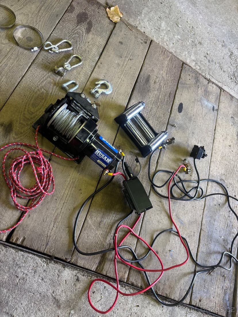 Naviják Husar Winch