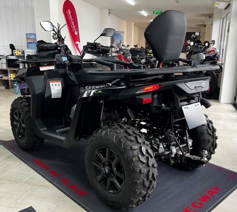 Segway Snarler 600 – 2024 – 300 mth