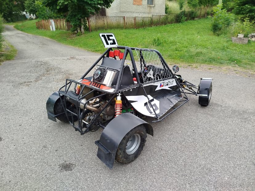 Racer buggy 250