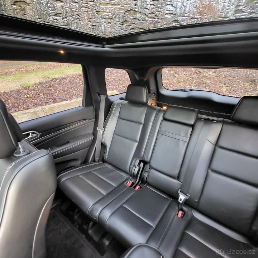 Jeep Grand Cherokee 2016 3.0Crdi