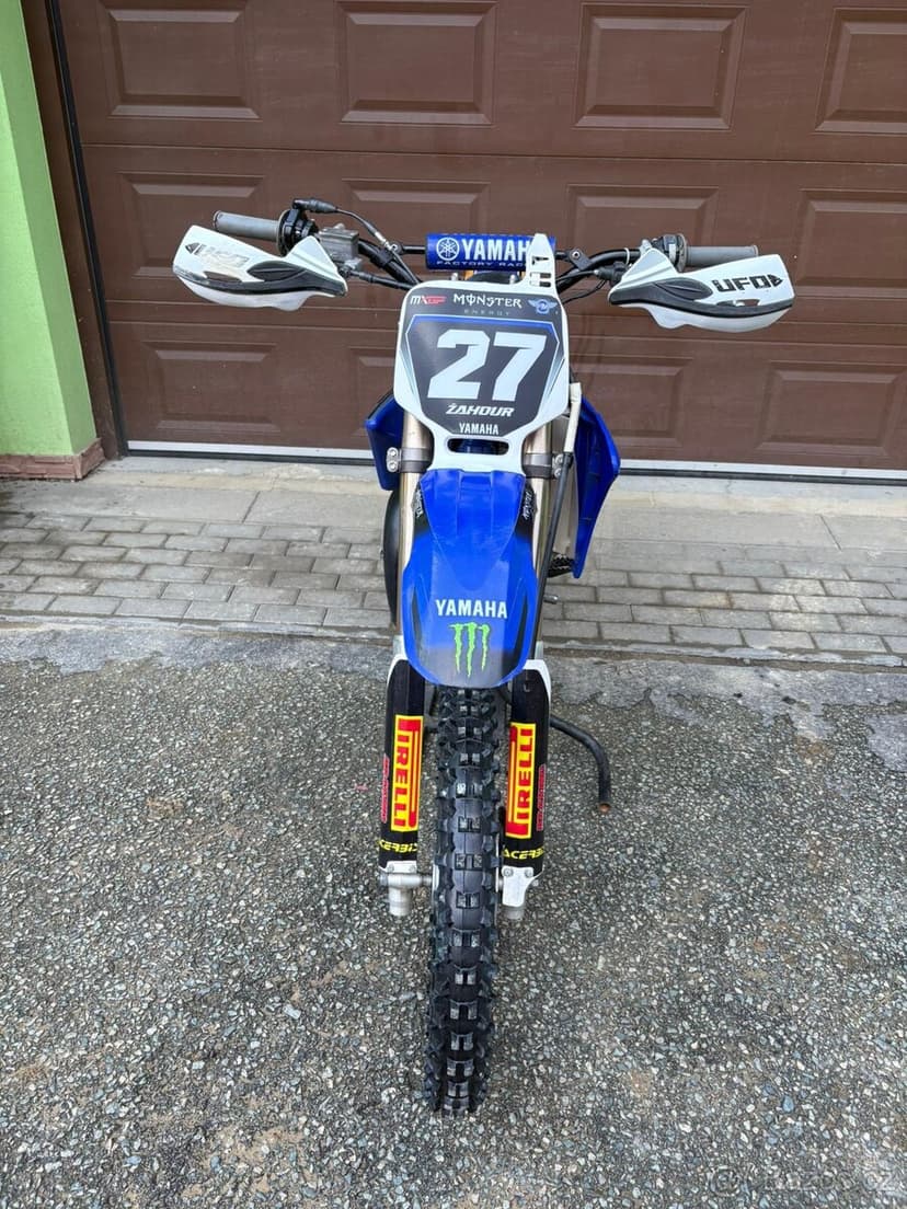 Yamaha yz 85
