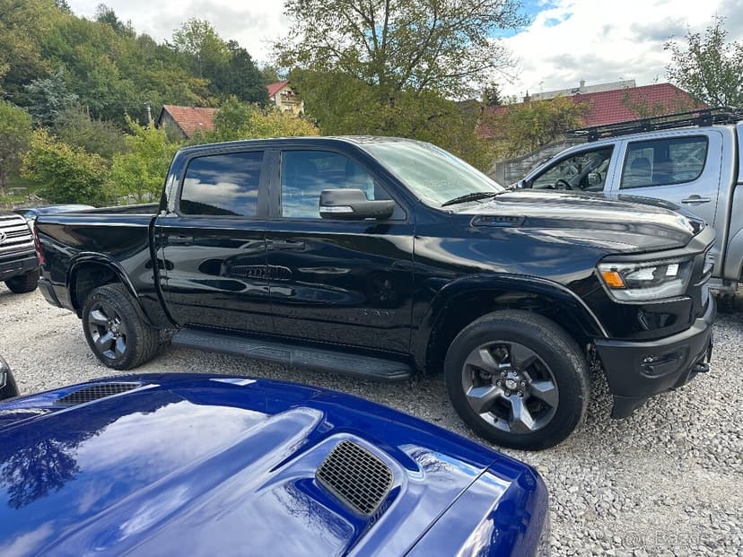 2022 Dodge RAM 1500 Laramie 5,7 V8 eTorque 4x4