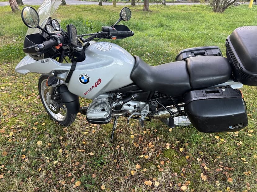 BMW R 1150 GS