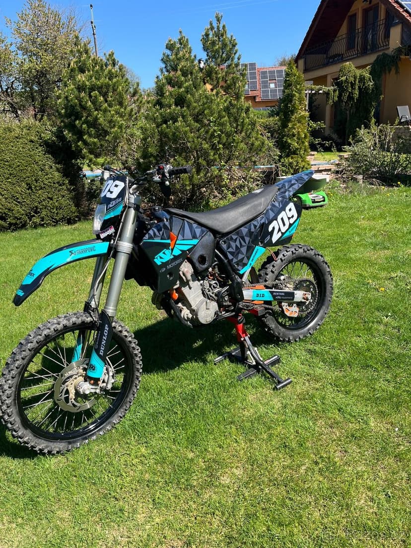 KTM 450 EXC
