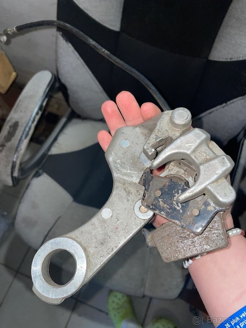 Díly na pitbike 125 a 250