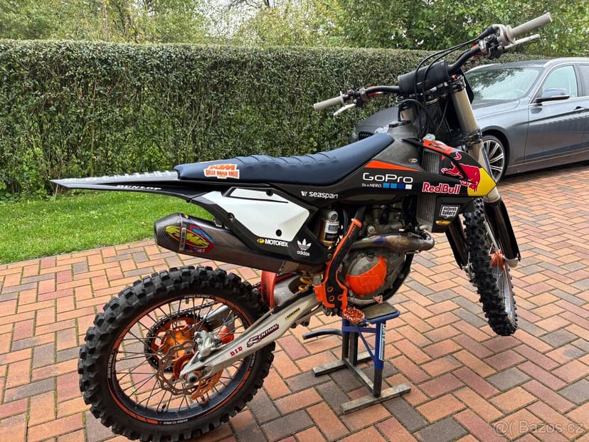 Ktm sxf 450
