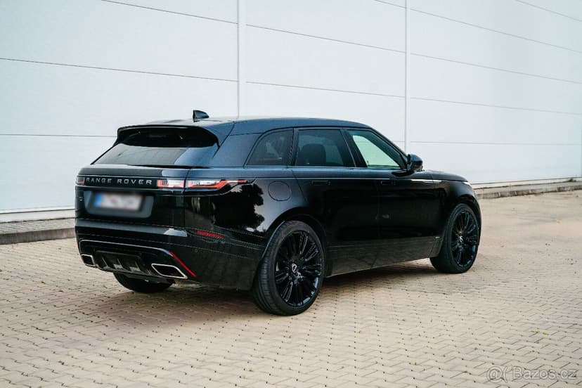 Range Rover Velar R-Dynamic