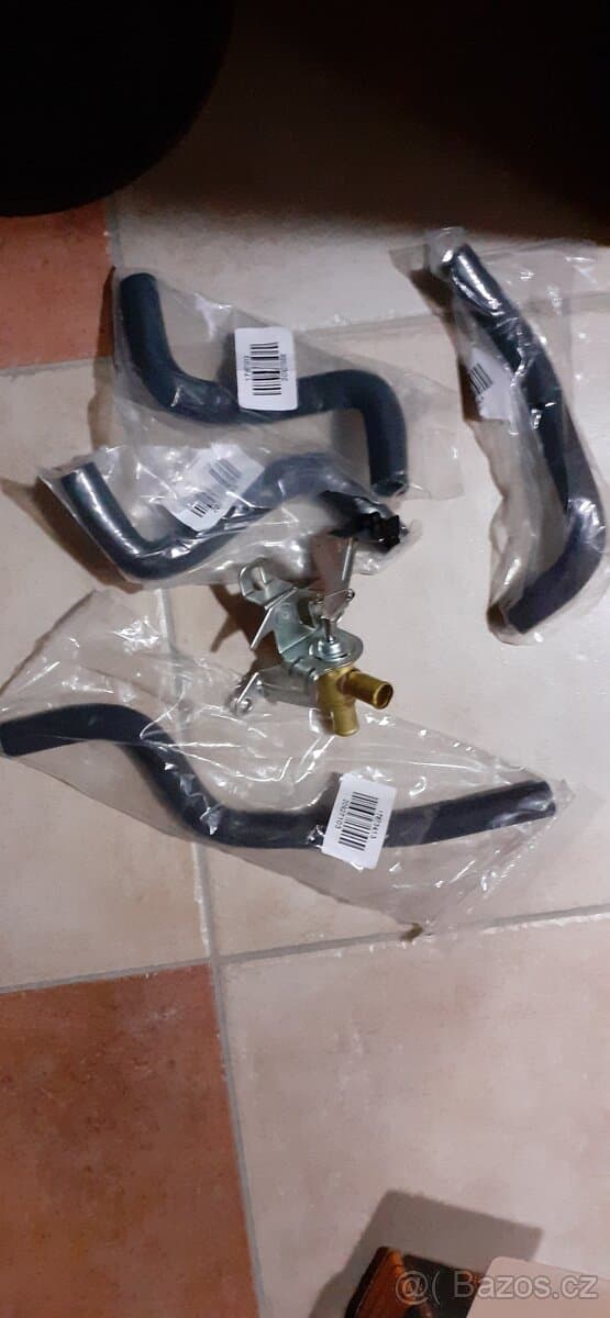 suzuki samurai chladenie kurenie