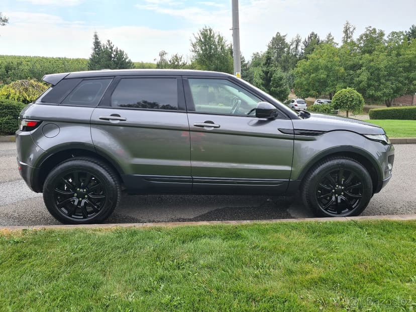 LAND ROVER RANGE ROVER EVOQUE 2,2 TD4 110 KW 4X4