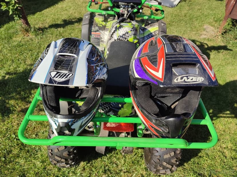 Dětská čtyřkolka Toronto 125ccm