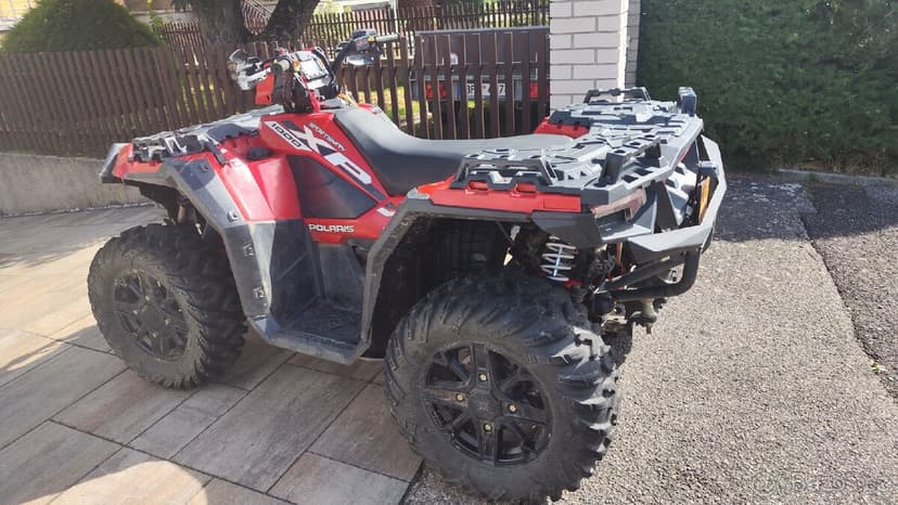 Polaris Sportsman XP 1000
