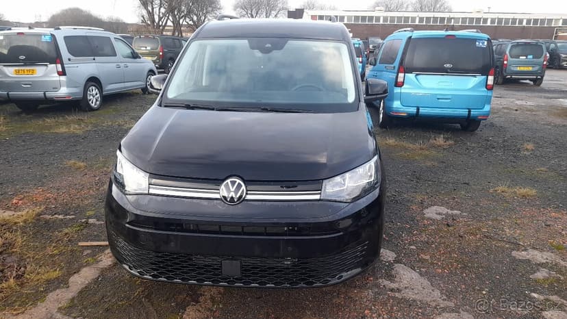 WV Caddy Vista Maxi Life