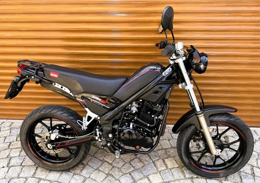 Yamaha Tricker 250