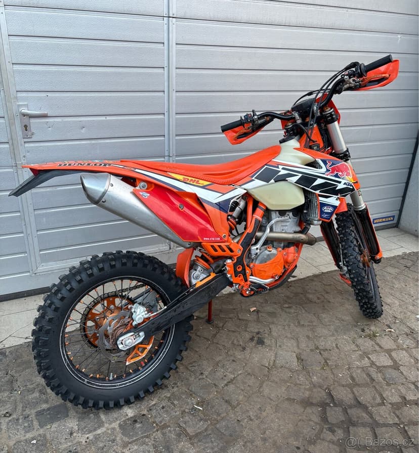 Ktm Exc-f 350