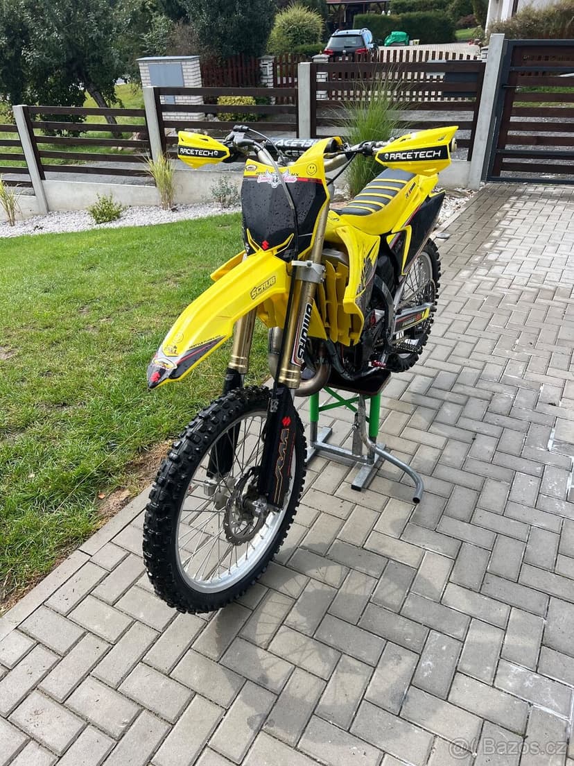 Suzuki RM125 2008