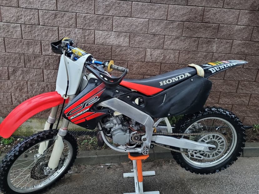 Honda CR 125 EVO r.v 1998