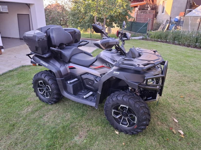 CFMOTO Gladiator X625-A Overland 2024
