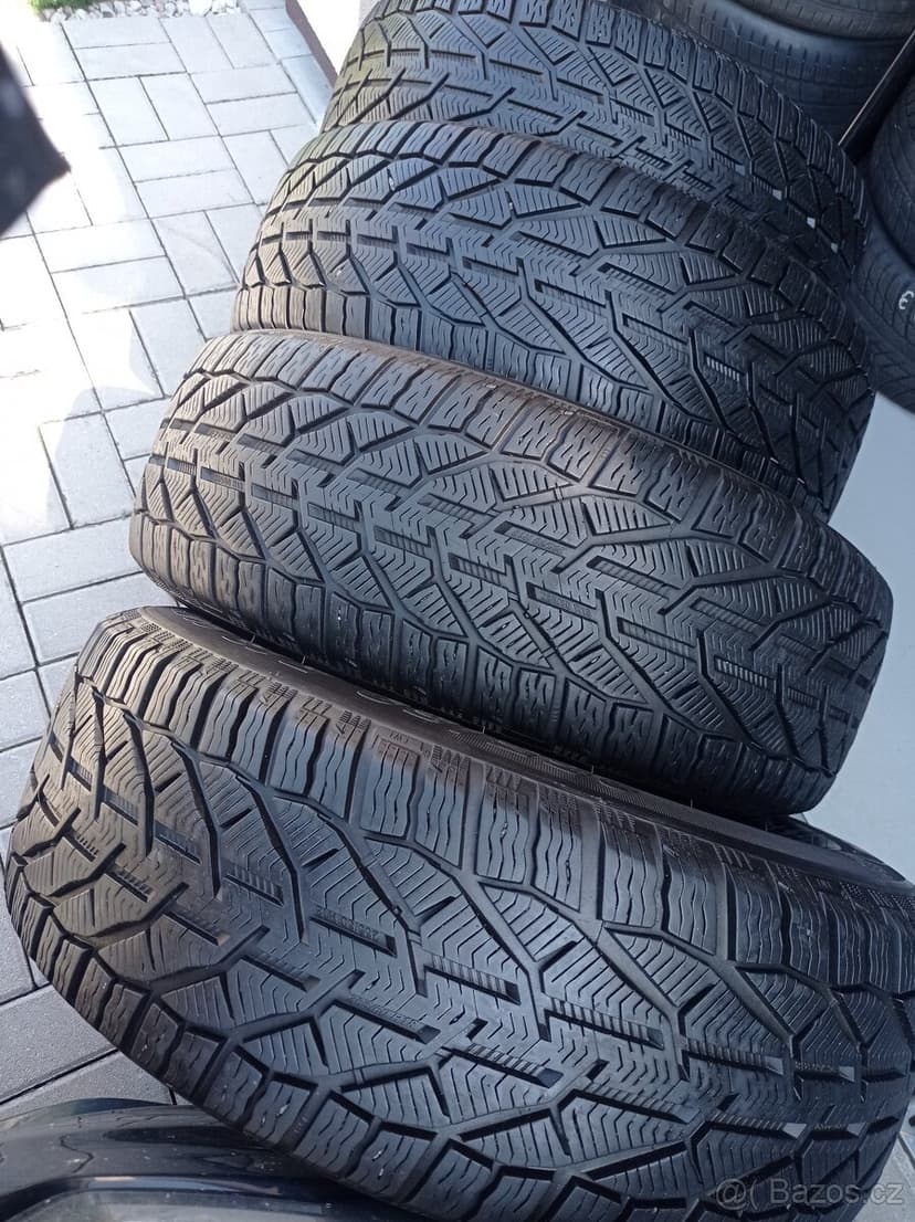 ZANOVNI ZIMNI al 18" ORIGINAL TOYOTA LAND CRUISER r.v. 2016