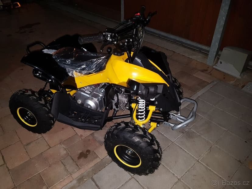 Dětská čtyřtaktní čtyřkolka ATV Renegad