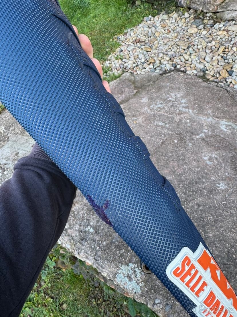 KTM EXC PLASTY + SEDLO 2020-2022