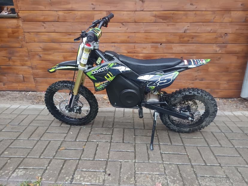 Dětská elektrická Kroska 1600w