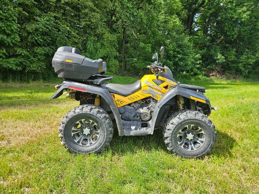 Can-Am Outlander 800R
