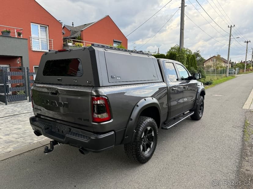 HARDTOP DODGE RAM 1500 DS/DT