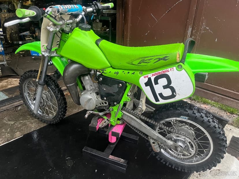 Kawasaki Kx 60