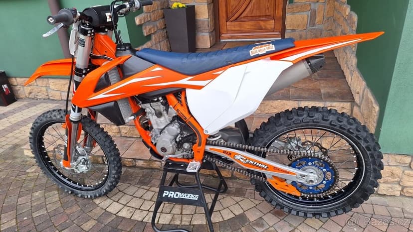 Ktm Sxf 250 2018