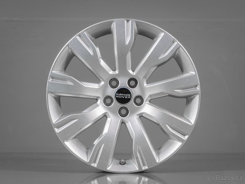 LAND ROVER DISCOVERY SPORT ORIG. ALU R19, 5x108, TPMS (2147)