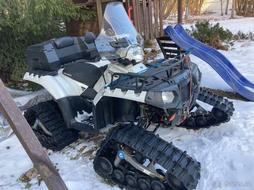 POLARIS, SPORTSMAN XP 850 S PÁSY