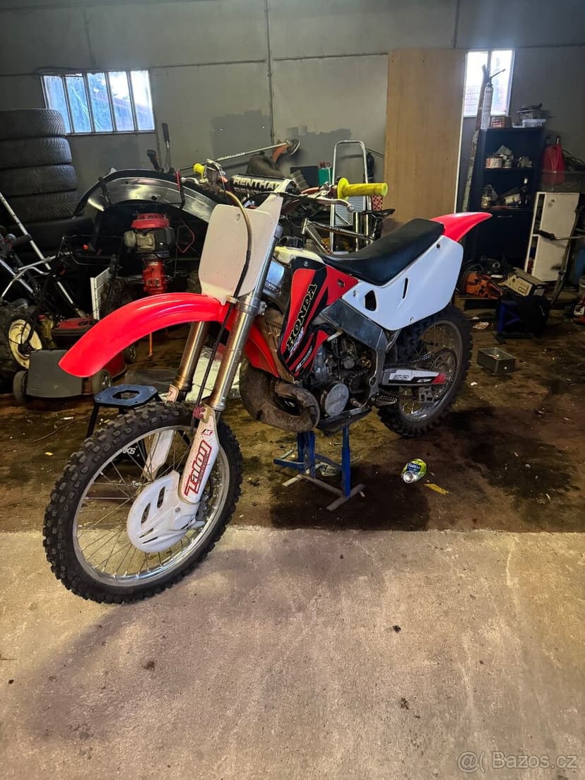 Honda CR 250 1999 2t motocross