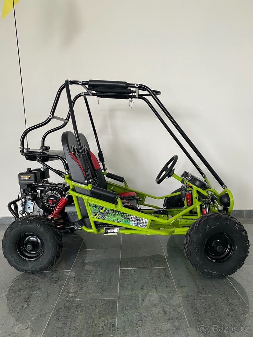 Buggy Leramotors Predator 170 automat