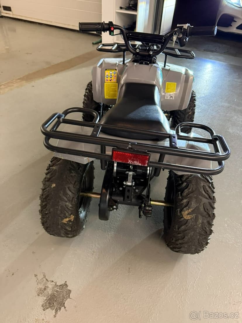 Čtyřkolka pro děti LAMAX eFalcon ATV50S