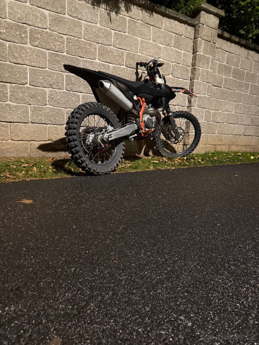 Ktm sx-f 450